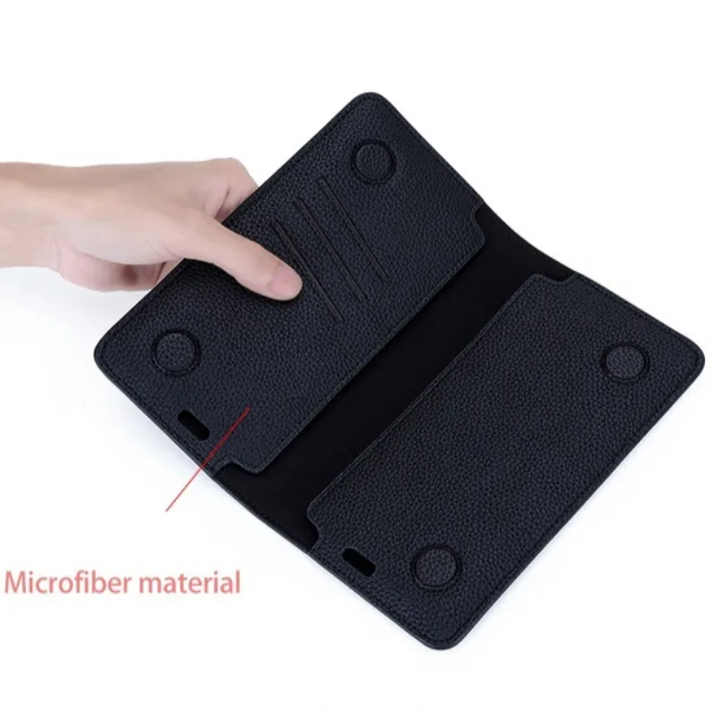 Smukły, minimalistyczny portfe – Bifold Leather Wallet recenzja i cena