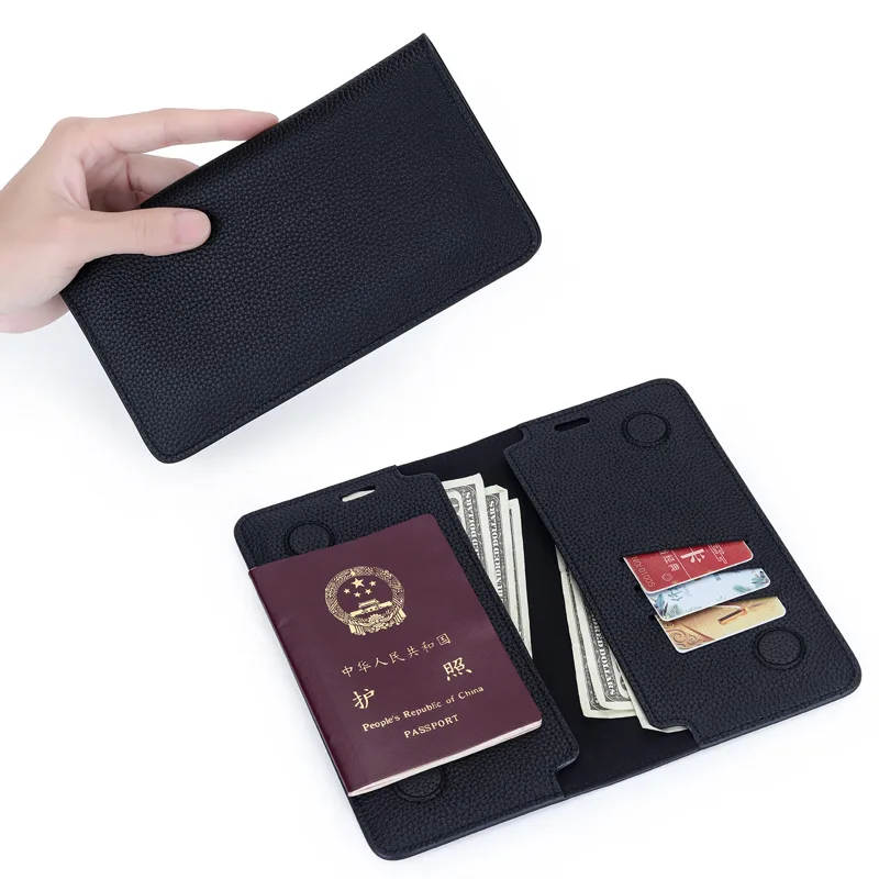 Smukły, minimalistyczny portfe – Bifold Leather Wallet recenzja i cena