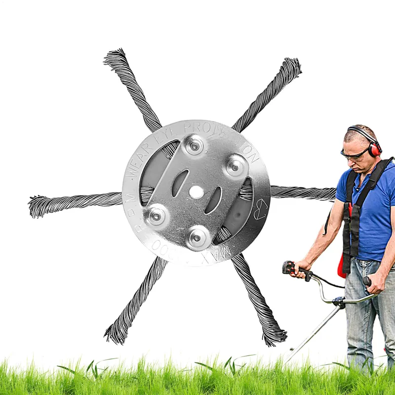 Głowica tnąca do podkaszarki z – Men'S Accessories Rack recenzja i cena