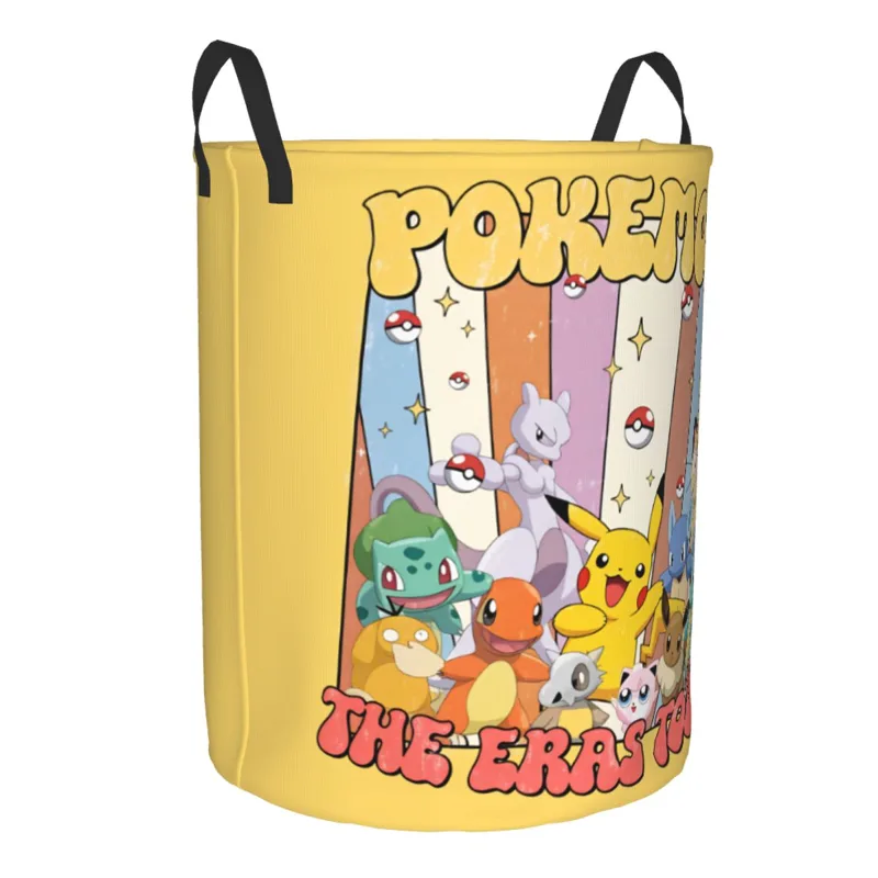 Kosz na pranie Pokemon THE ERA – Men Accessories Hamper recenzja i cena