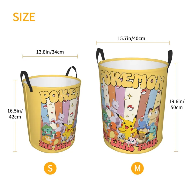 Kosz na pranie Pokemon THE ERA – Men Accessories Hamper recenzja i cena