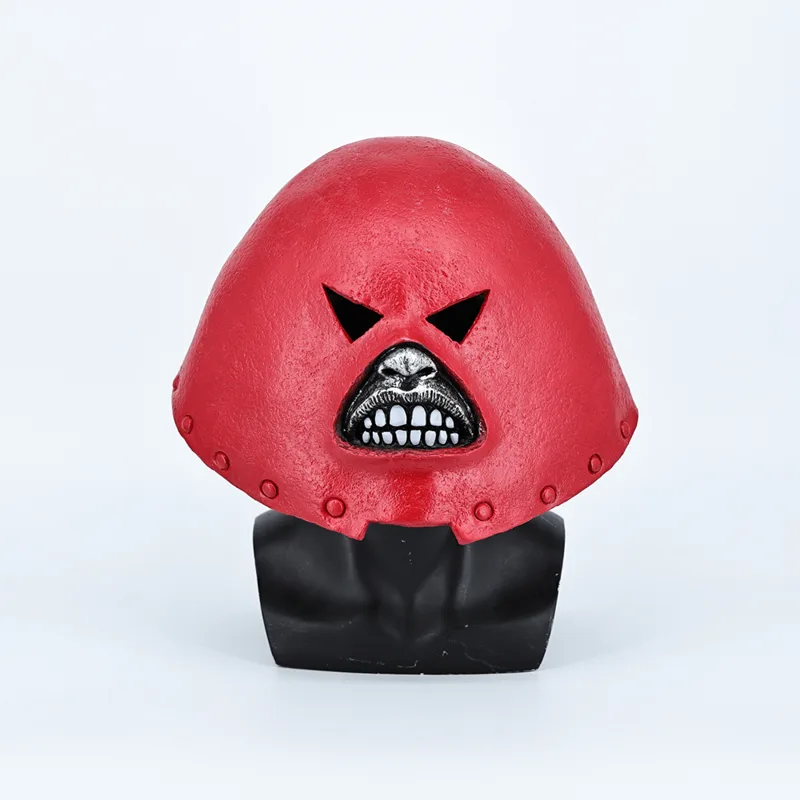 Maska Juggernauta z X-Men, lat – X Men Accessories recenzja i cena