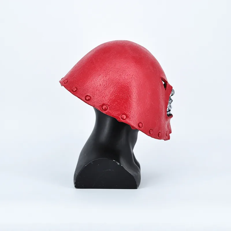 Maska Juggernauta z X-Men, lat – X Men Accessories recenzja i cena