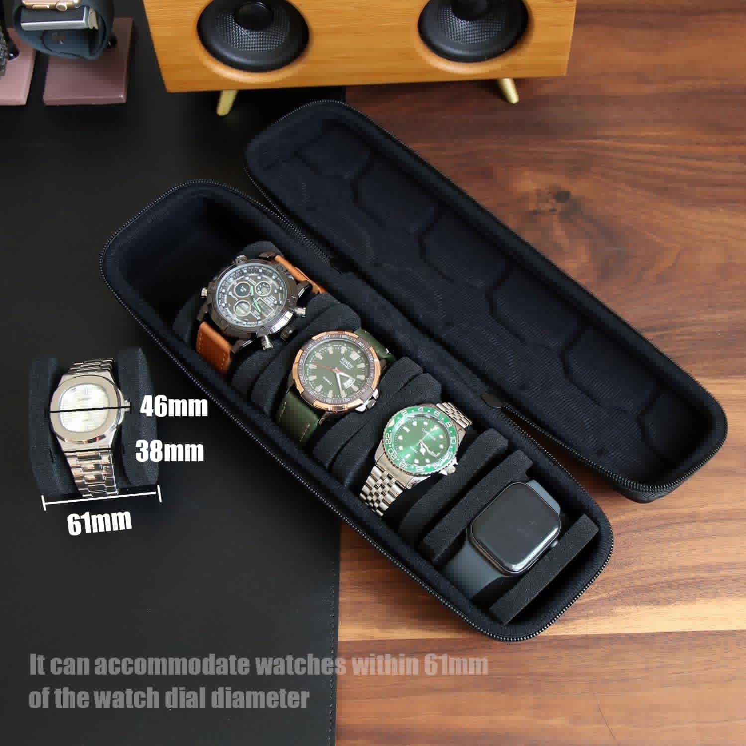 Organizer na zegarki dla mężcz – Men'S Accessories Rack recenzja i cena