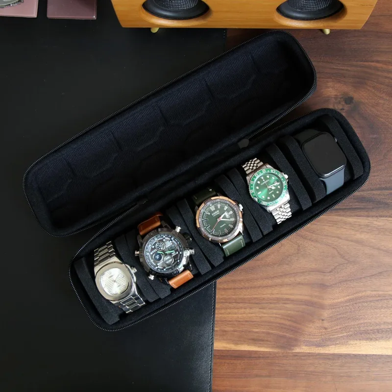Organizer na zegarki dla mężcz – Men'S Accessories Rack recenzja i cena