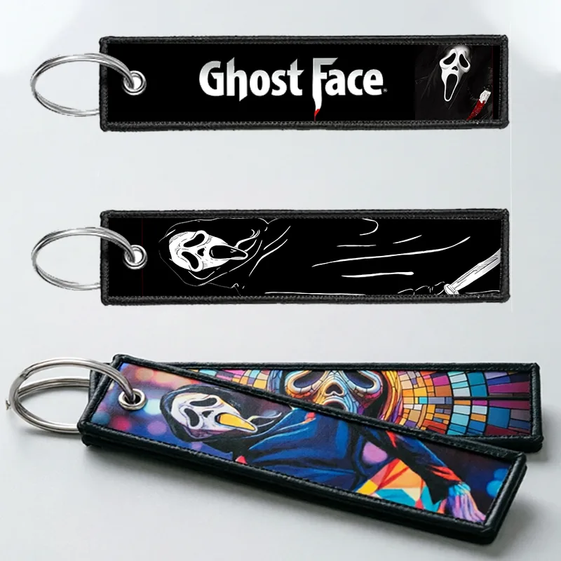 Brelok GHOST FACE dla kobiet i – Young Men'S Accessories recenzja i cena