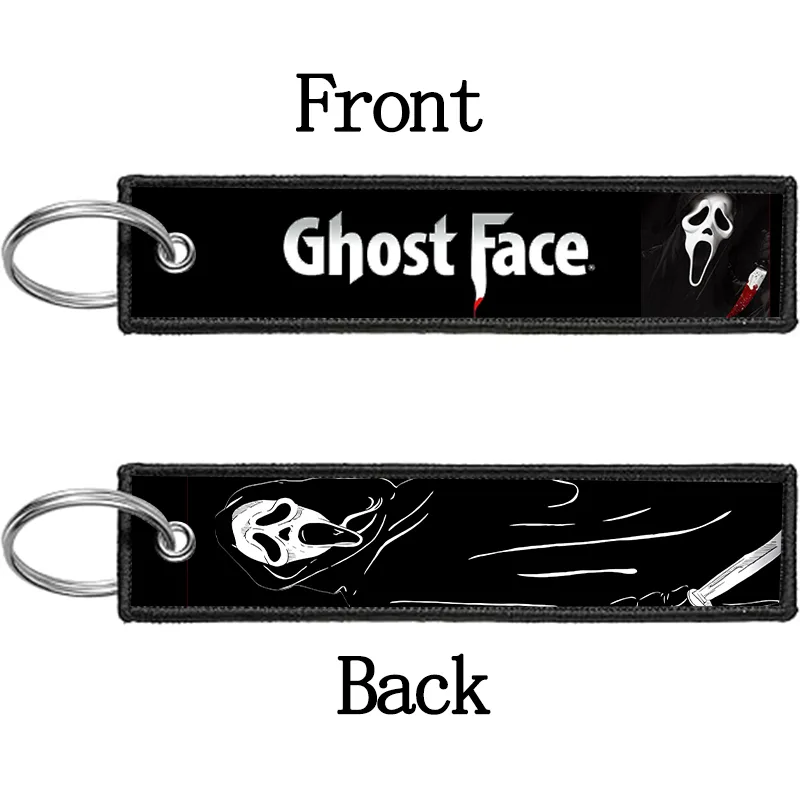 Brelok GHOST FACE dla kobiet i – Young Men'S Accessories recenzja i cena