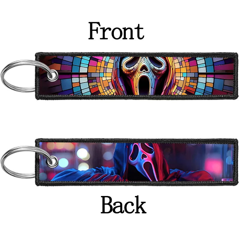 Brelok GHOST FACE dla kobiet i – Young Men'S Accessories recenzja i cena