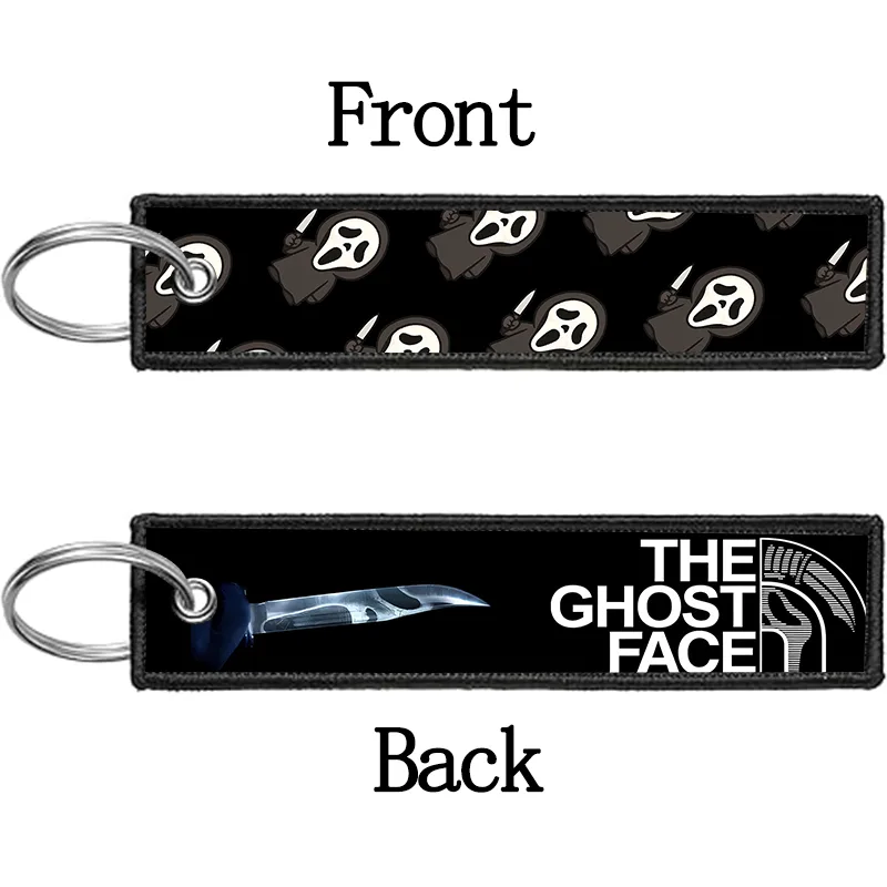 Brelok GHOST FACE dla kobiet i – Young Men'S Accessories recenzja i cena