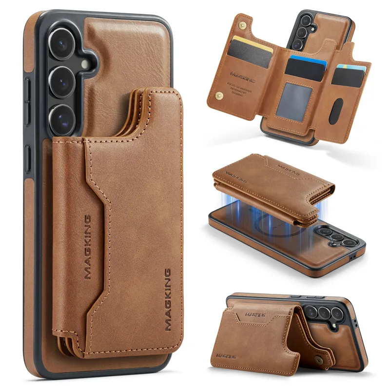 Etui 2 w 1 z odłączanym portfe – Bifold Leather Wallet recenzja i cena