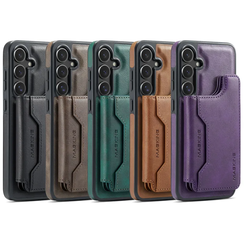 Etui 2 w 1 z odłączanym portfe – Bifold Leather Wallet recenzja i cena