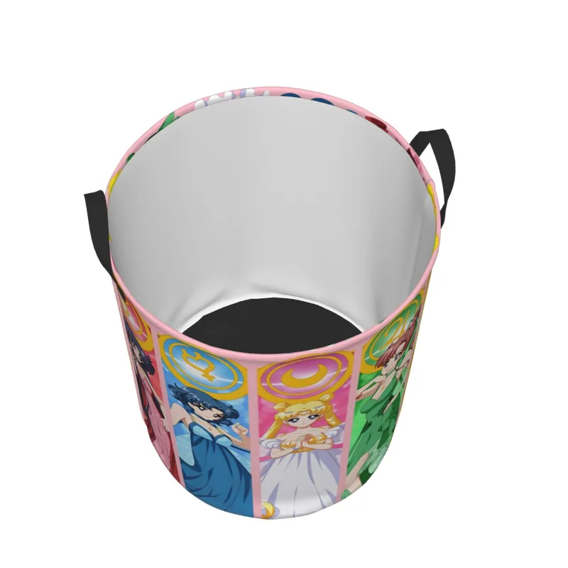 Kosz na pranie Sailor Moon Mar – Men Accessories Hamper recenzja i cena