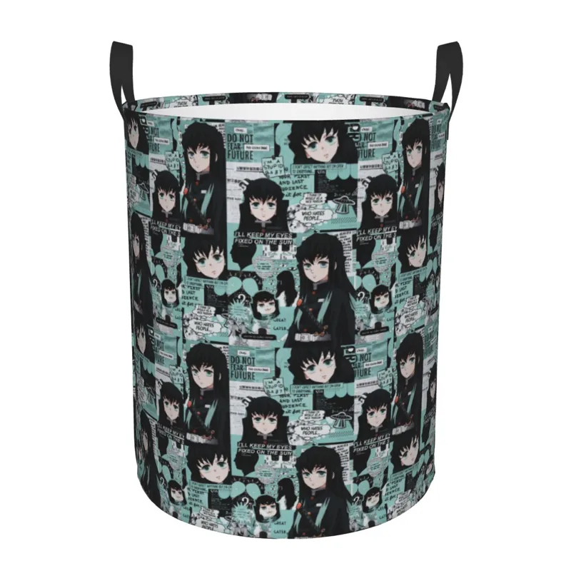 Kosz na pranie Demon Slayer Mu – Men Accessories Hamper recenzja i cena