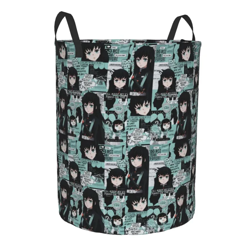 Kosz na pranie Demon Slayer Mu – Men Accessories Hamper recenzja i cena
