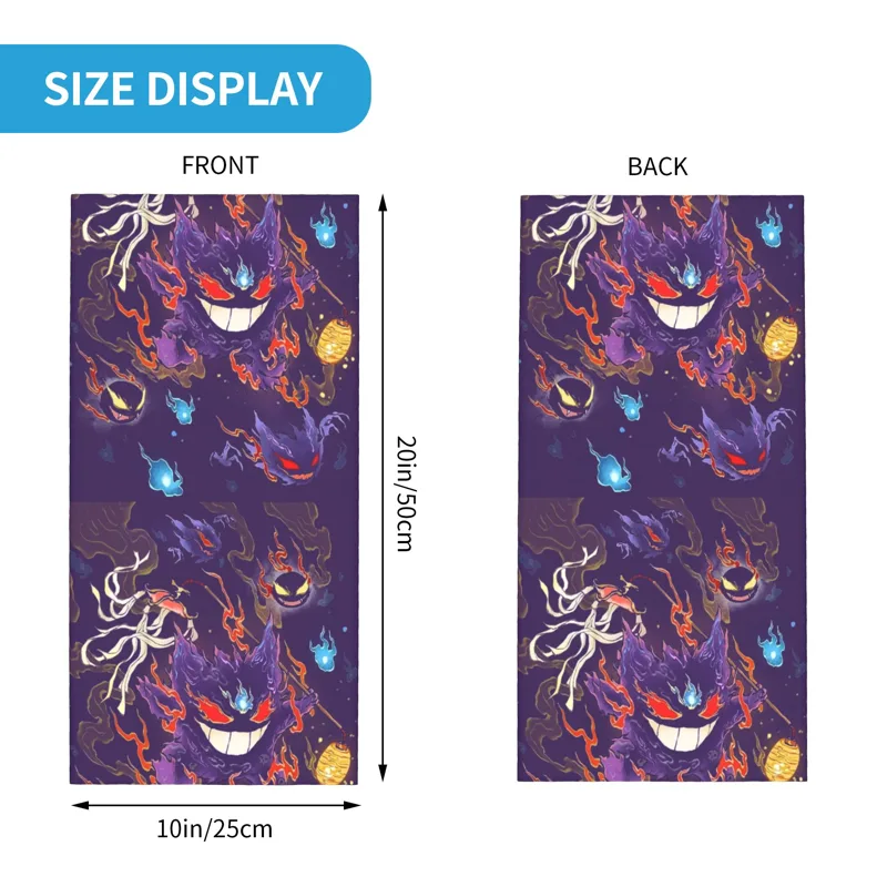 Personalizowana bandana/komin  – Men Accessories For Neck recenzja i cena