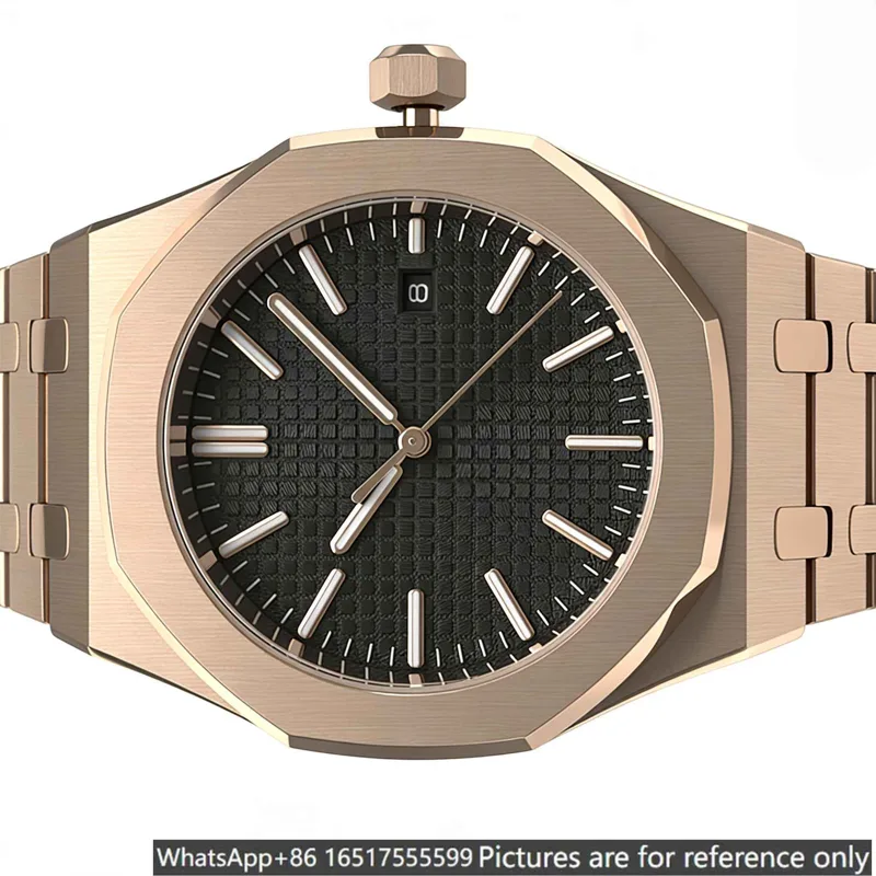 Zegarki męskie luksusowe, nowo – Young Men'S Accessories recenzja i cena