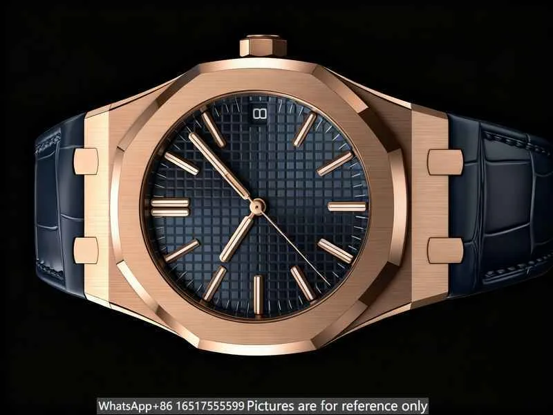 Zegarki męskie luksusowe, nowo – Young Men'S Accessories recenzja i cena