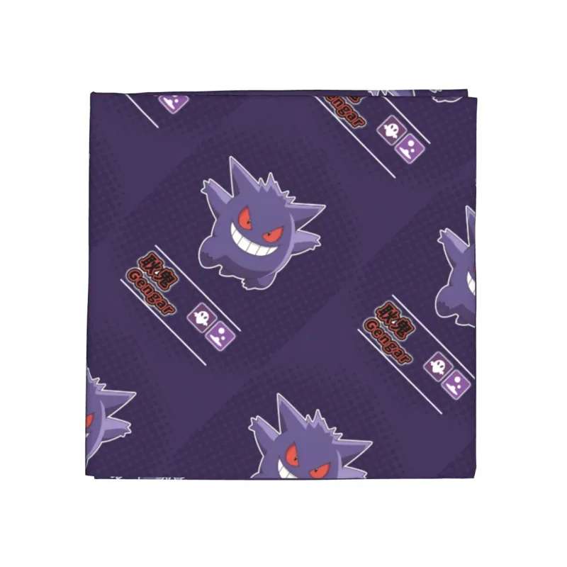 55CM Pokemon Gengar Bandana na – Men Accessories For Neck recenzja i cena