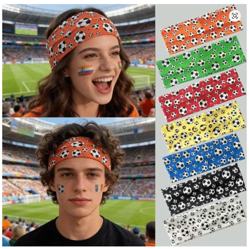 Opaska sportowa z motywem piłk – Men'S Yoga Accessories recenzja i cena