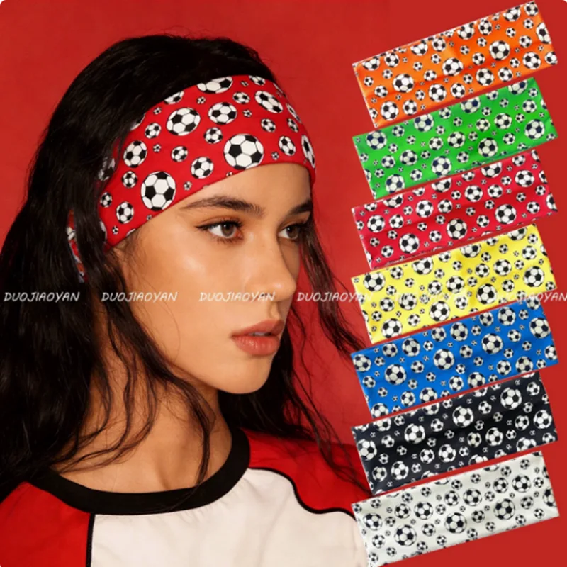 Opaska sportowa z motywem piłk – Men'S Yoga Accessories recenzja i cena