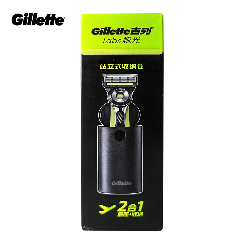 Gillette Labs Magnetyczny Stoj – Men'S Accessories Rack recenzja i cena