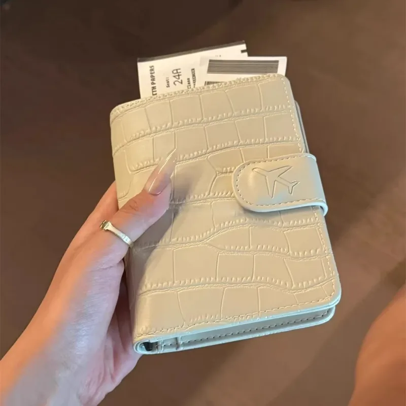Etui na paszport ze skóry PU d – Men'S Accessories Rack recenzja i cena