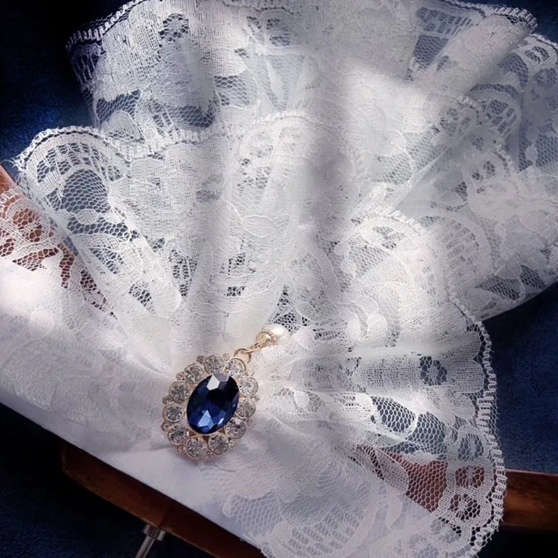 Nowy Odczepiany Wiktoriański K – Men'S Victorian Accessories recenzja i cena