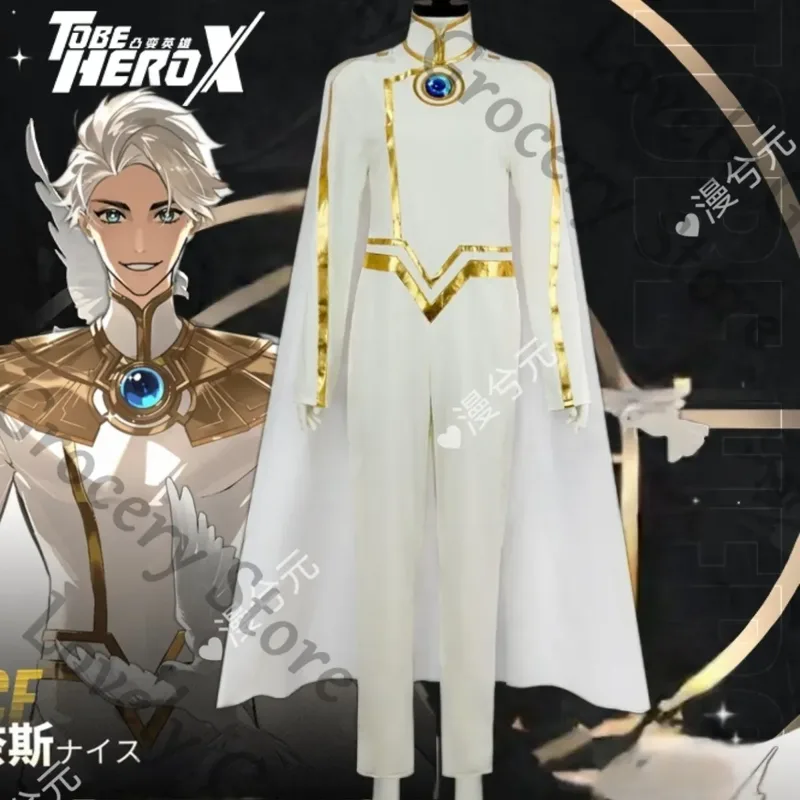 Anime TO BE HERO X NICE Cospla – X Men Accessories recenzja i cena