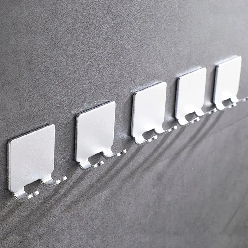 1-5 SZT. Aluminiowy uchwyt na  – Men'S Accessories Rack recenzja i cena