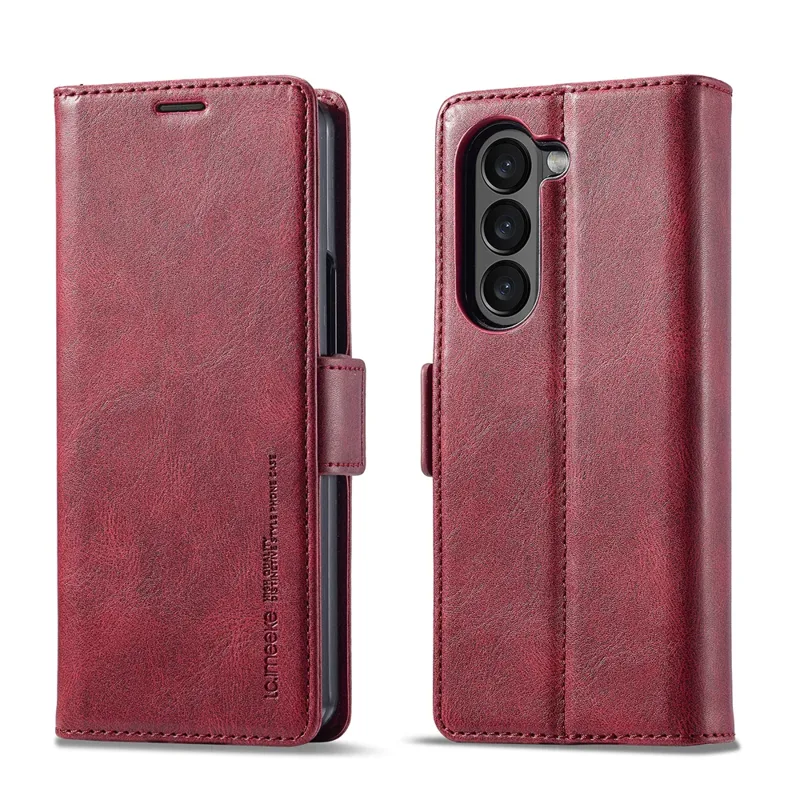 Skórzane etui na telefon Samsu – Bifold Leather Wallet recenzja i cena