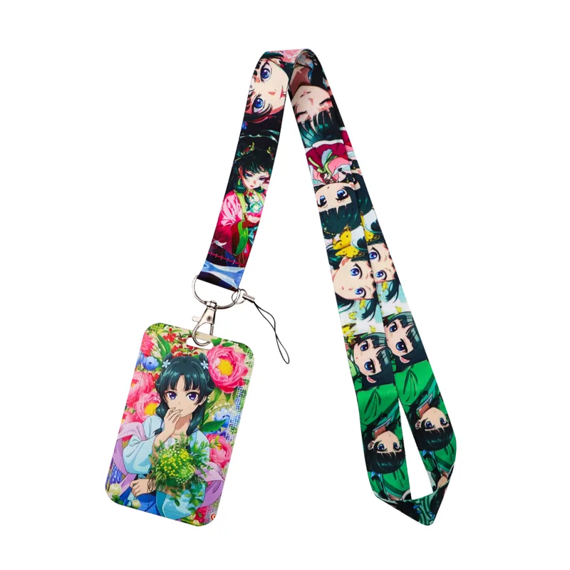 Urocza anime dziewczyna, smycz – Men Accessories For Neck recenzja i cena