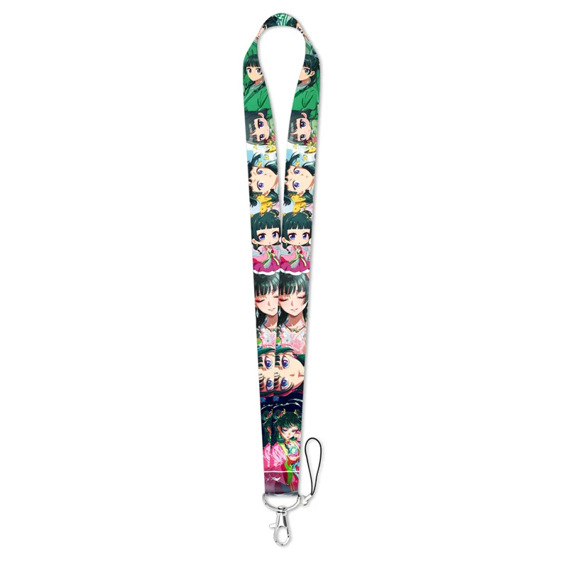 Urocza anime dziewczyna, smycz – Men Accessories For Neck recenzja i cena