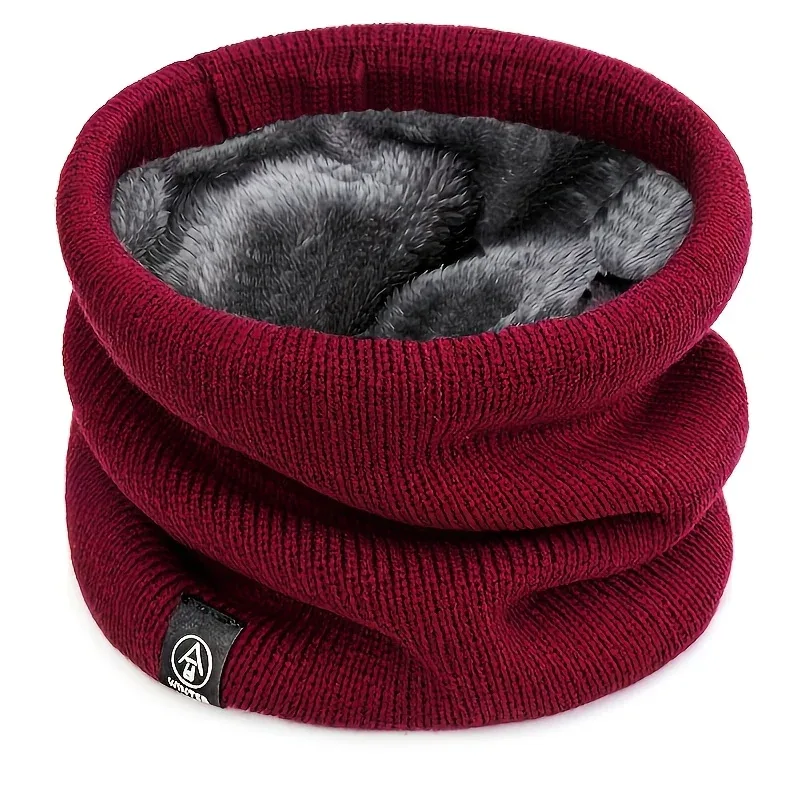 Zimowy szalik na szyję, ociepl – Men Accessories For Neck recenzja i cena