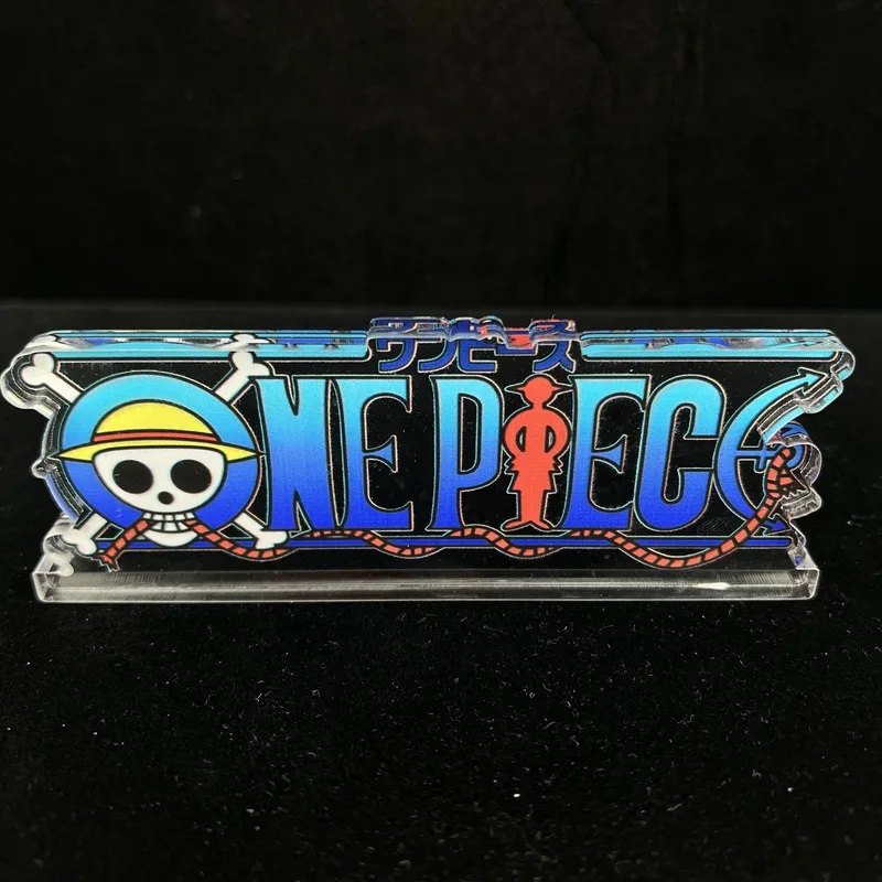 Figurka akrylowa One Piece, oz – Men'S Accessories Rack recenzja i cena
