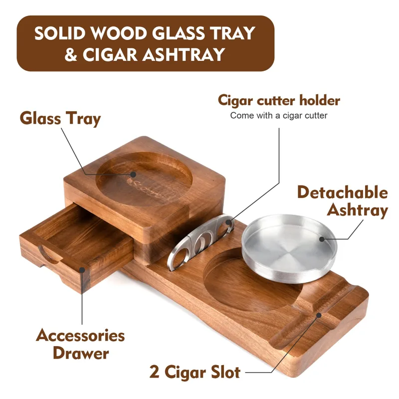Świetne akcesoria do cygar dla – Men Accessories Drawer recenzja i cena