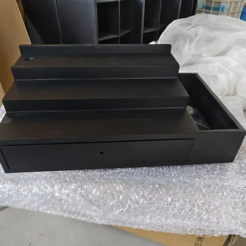 Organizer na perfumy, drewnian – Men Accessories Drawer recenzja i cena