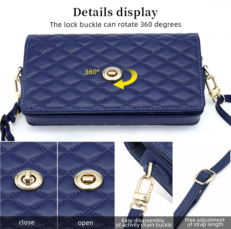 Kompatybilny z Galaxy Z Fold 7 – Bifold Leather Wallet recenzja i cena
