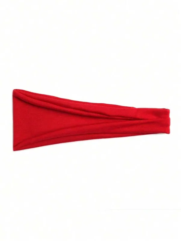 2 szt. Jednokolorowa sportowa  – Men'S Yoga Accessories recenzja i cena