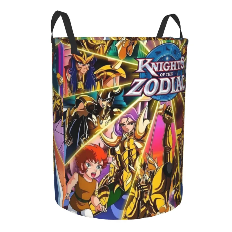 Kosz na pranie Rycerze Zodiaku – Men Accessories Hamper recenzja i cena