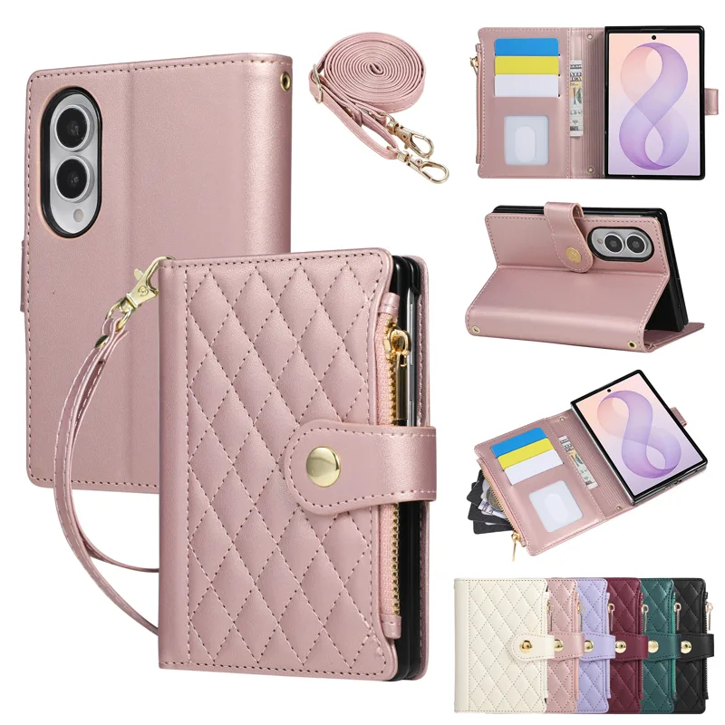 Etui skórzane z klapką, na ram – Bifold Leather Wallet recenzja i cena