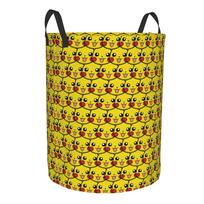 Pikachu Wzór Bezszwowy Pokemon – Men Accessories Hamper recenzja i cena