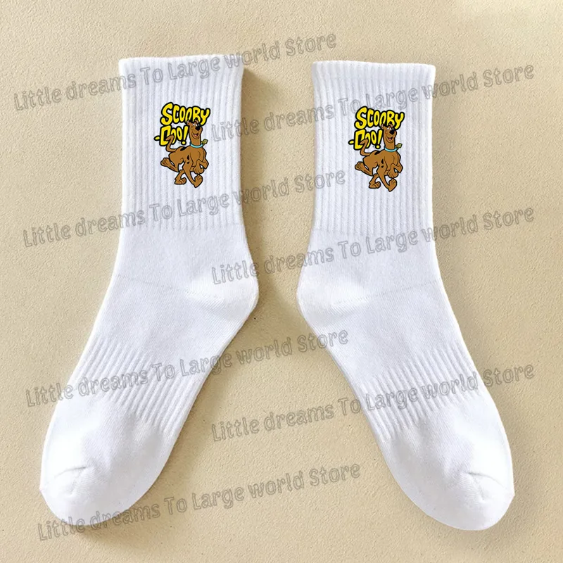 Skarpetki bawełniane Scooby Do – Men Accessories For Birthday Gift recenzja i cena