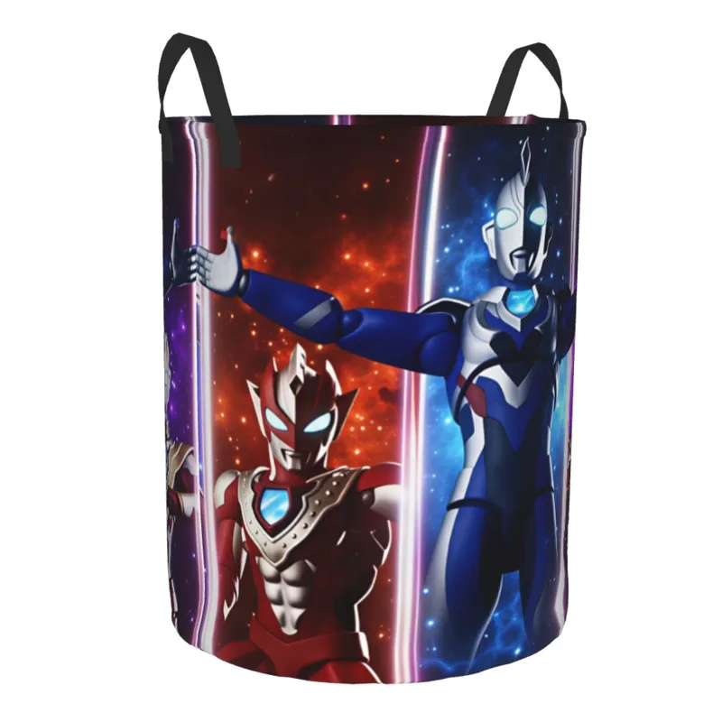Kosz na pranie Ultraman Z Alph – Men Accessories Hamper recenzja i cena