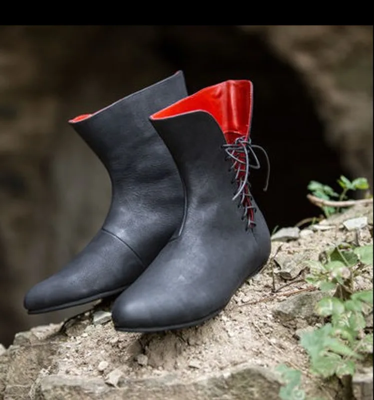 Męskie średniowieczne skórzane – Men'S Victorian Accessories recenzja i cena