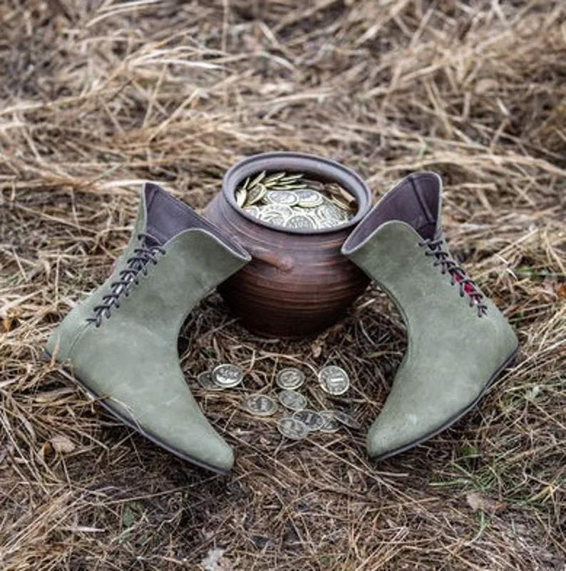 Męskie średniowieczne skórzane – Men'S Victorian Accessories recenzja i cena