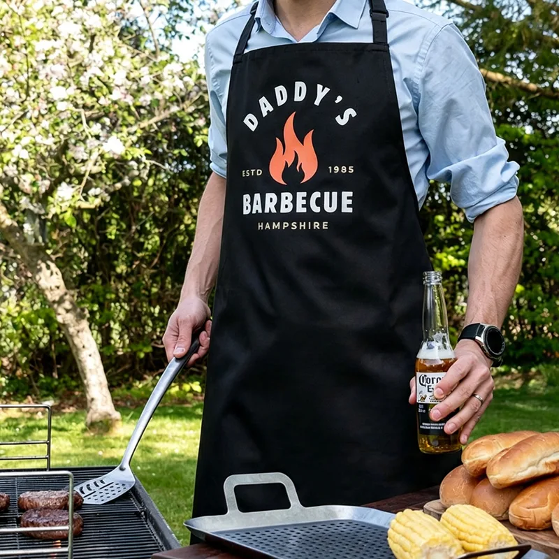 Spersonalizowana Fartuch na Gr – Men Accessories For Birthday Gift recenzja i cena