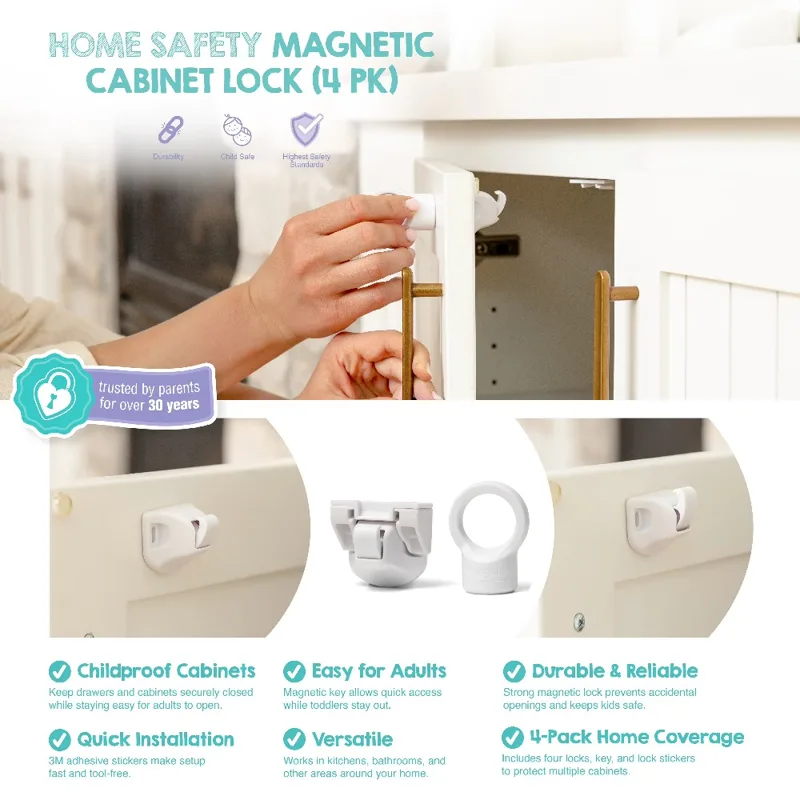 Magnetyczne zamki zabezpieczaj – Men Accessories Drawer recenzja i cena