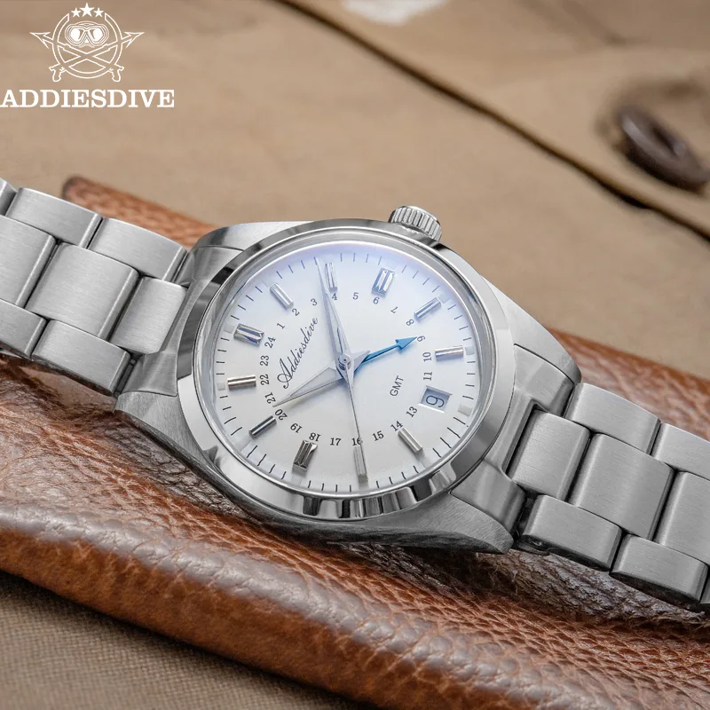 ADDIESDIVE Gorąca Marka 36mm L – Young Men'S Accessories recenzja i cena