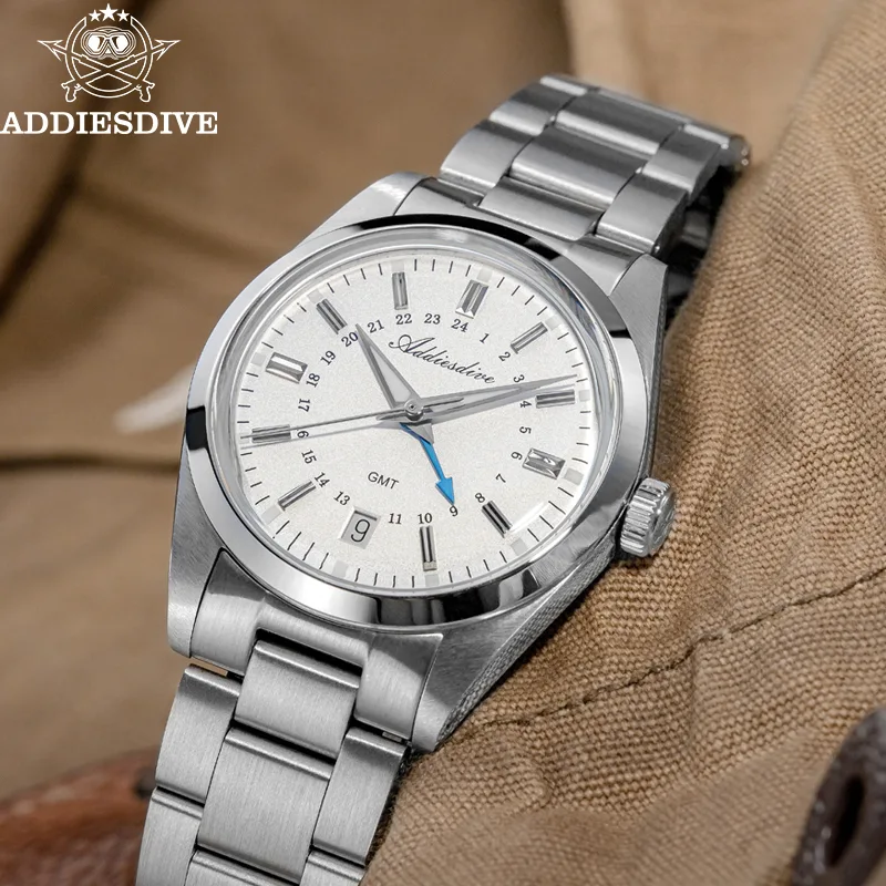 ADDIESDIVE Gorąca Marka 36mm L – Young Men'S Accessories recenzja i cena