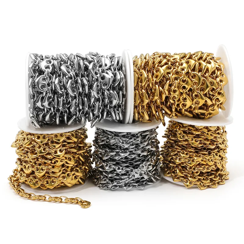 1 Metr Łańcuszków ze Stali Nie – Young Men'S Accessories recenzja i cena